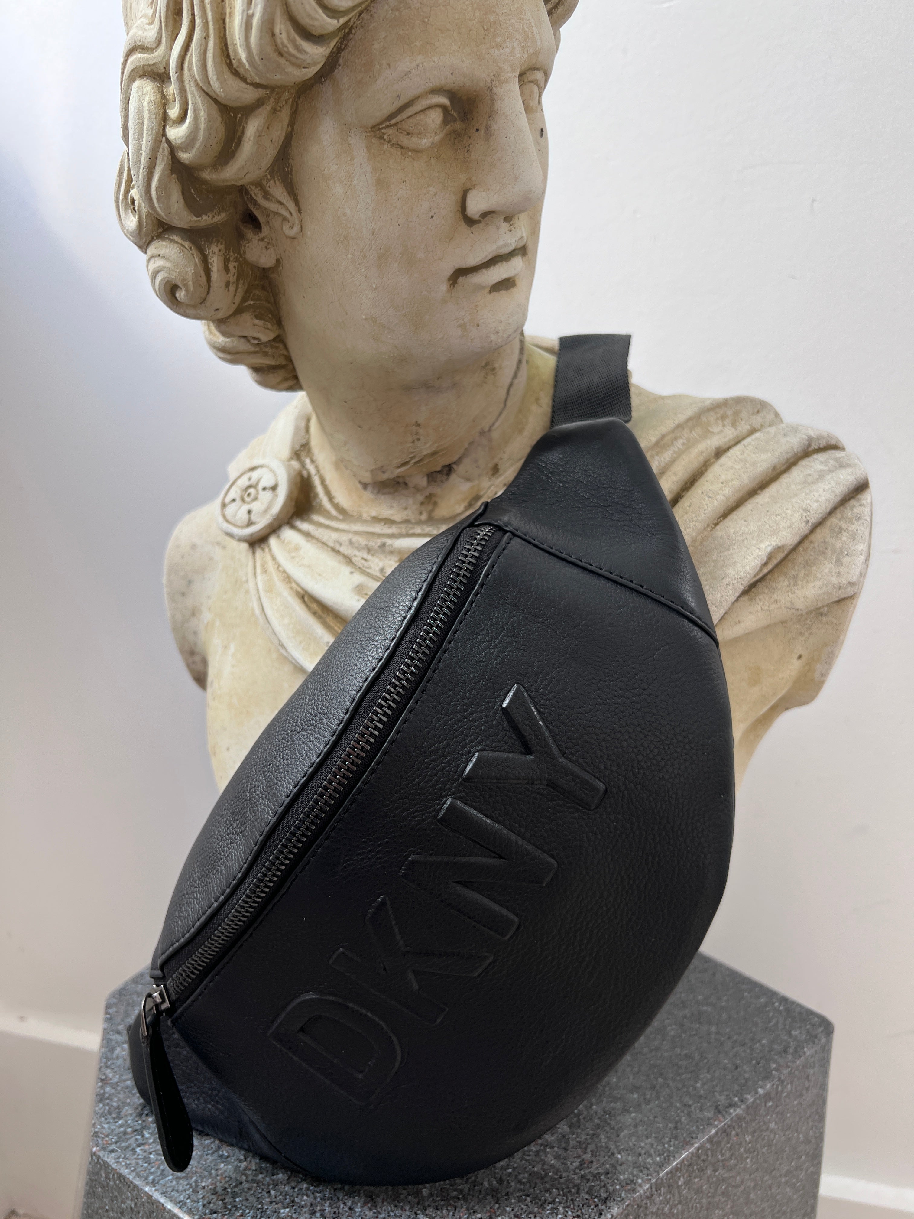 Discover more than 70 are dkny bags real leather esthdonghoadian